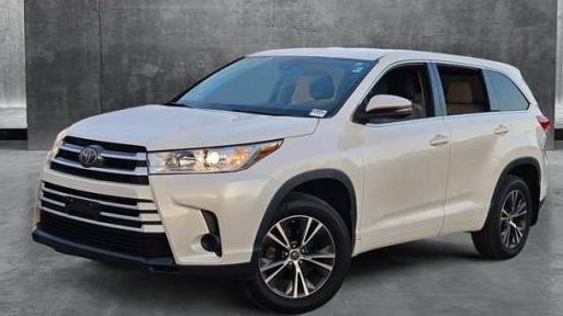 TOYOTA HIGHLANDER 2017 5TDBZRFH2HS398501 image