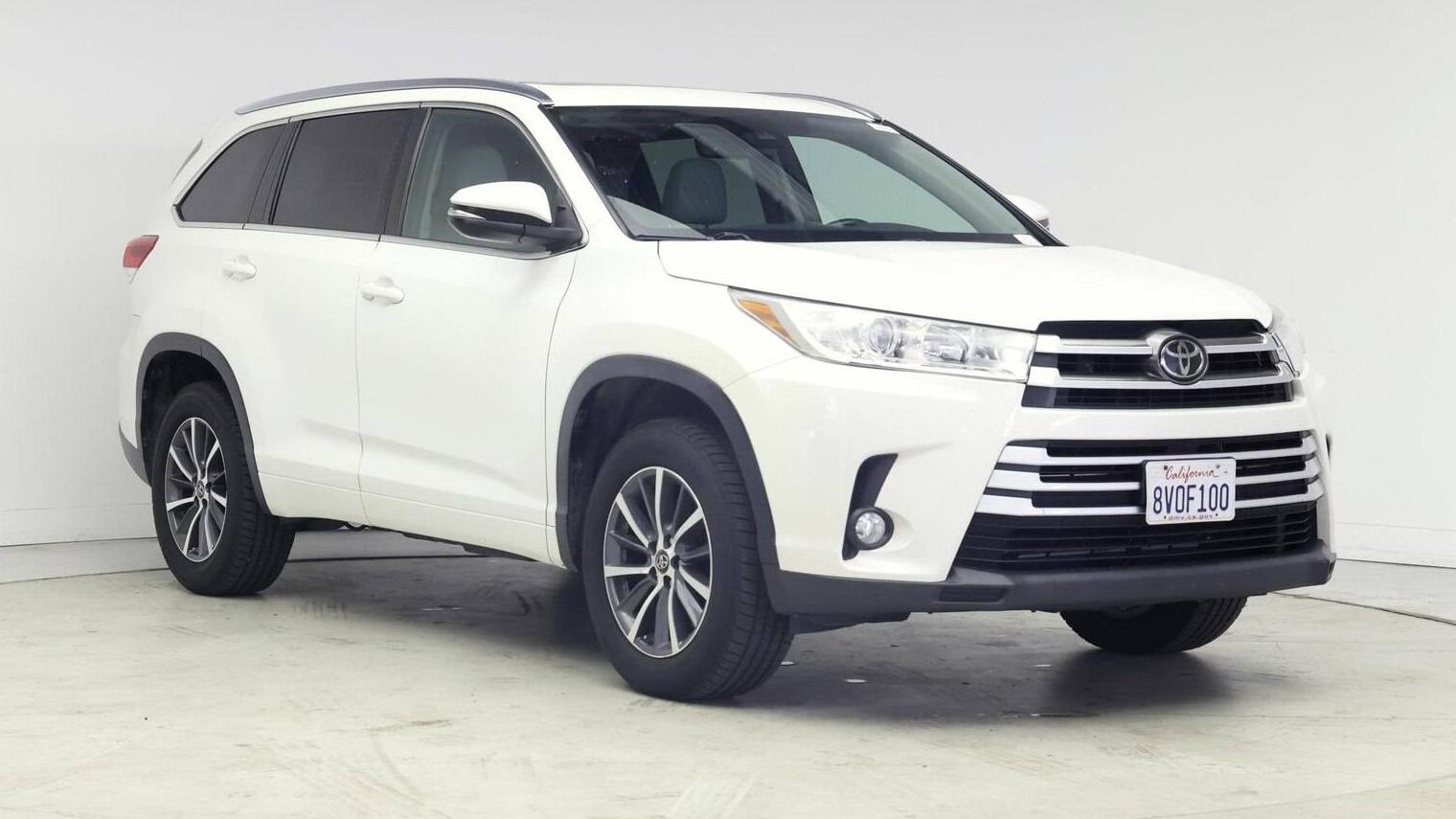 TOYOTA HIGHLANDER 2017 5TDKZRFH3HS202968 image