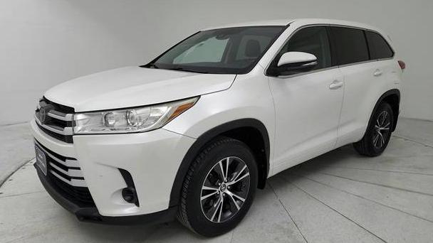 TOYOTA HIGHLANDER 2017 5TDZARFHXHS032193 image