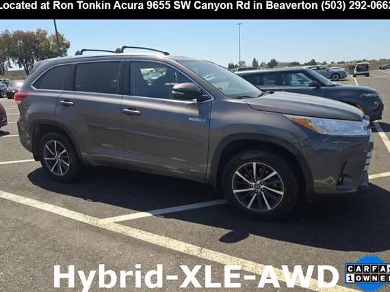 TOYOTA HIGHLANDER 2017 5TDJGRFH8HS026551 image TOYOTA HIGHLANDER 2017 5TDJGRFH8HS026551 image