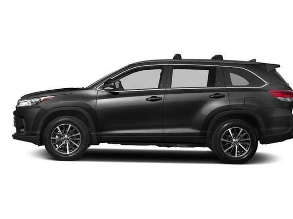 TOYOTA HIGHLANDER 2017 5TDJZRFH1HS470154 image