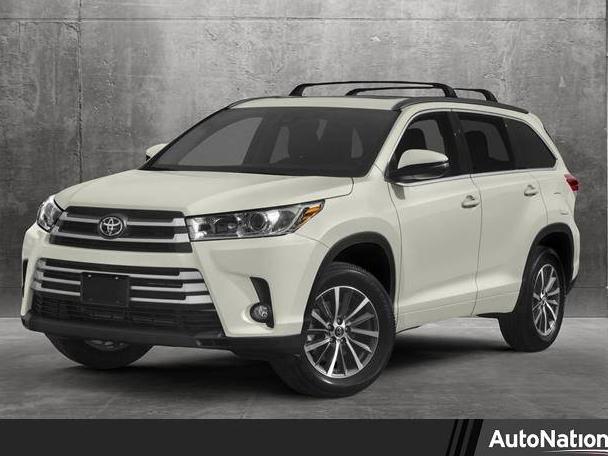 TOYOTA HIGHLANDER 2017 5TDKZRFH0HS515136 image