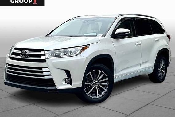 TOYOTA HIGHLANDER 2017 5TDKZRFH8HS189201 image TOYOTA HIGHLANDER 2017 5TDKZRFH8HS189201 image