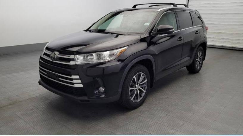 TOYOTA HIGHLANDER 2017 5TDJZRFH8HS439340 image