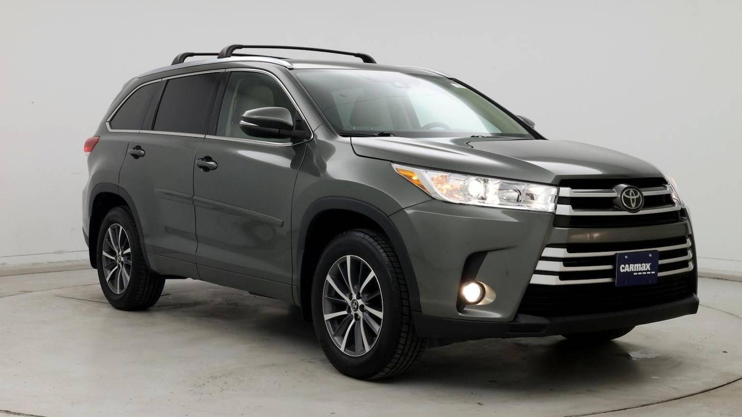 TOYOTA HIGHLANDER 2017 5TDJZRFH1HS405725 image