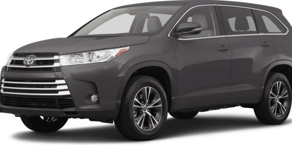TOYOTA HIGHLANDER 2017 5TDKZRFHXHS522854 image