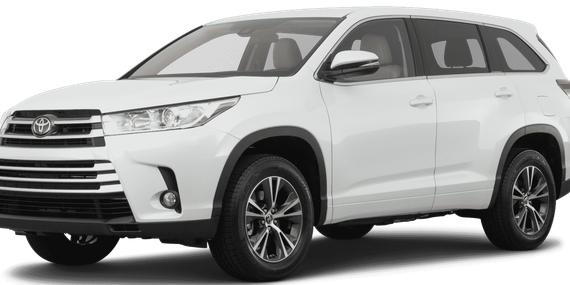 TOYOTA HIGHLANDER 2017 5TDJZRFH9HS417010 image