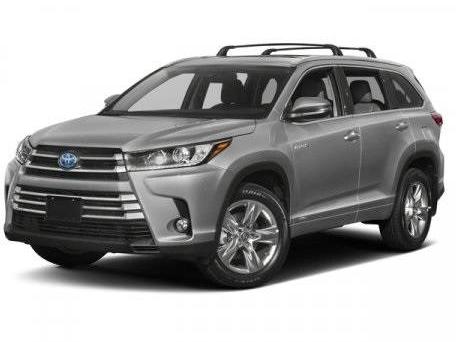 TOYOTA HIGHLANDER 2017 5TDDGRFH4HS022221 image