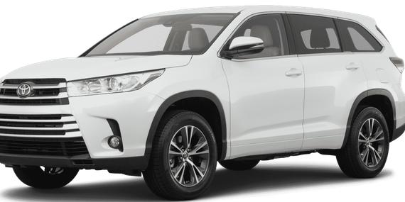TOYOTA HIGHLANDER 2017 5TDBZRFH5HS420863 image