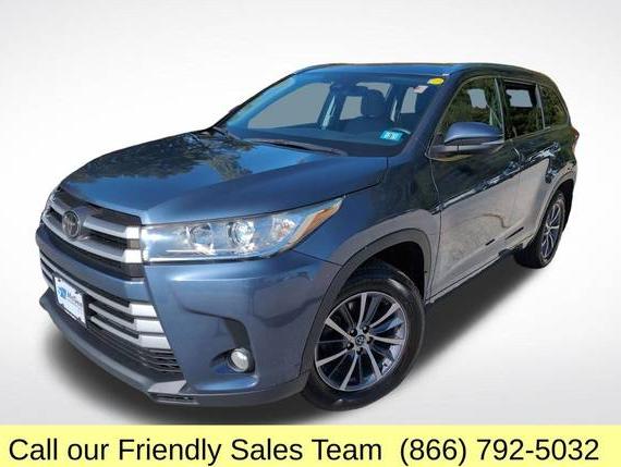 TOYOTA HIGHLANDER 2017 5TDJZRFH3HS522254 image TOYOTA HIGHLANDER 2017 5TDJZRFH3HS522254 image