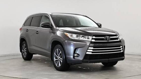 TOYOTA HIGHLANDER 2017 5TDKZRFH4HS526477 image