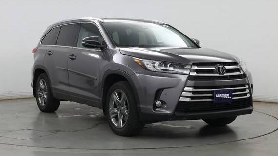 TOYOTA HIGHLANDER 2017 5TDDZRFH5HS441009 image TOYOTA HIGHLANDER 2017 5TDDZRFH5HS441009 image