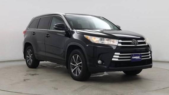 TOYOTA HIGHLANDER 2017 5TDJZRFH5HS403122 image