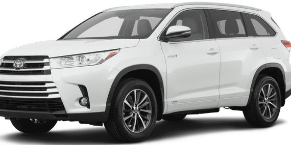 TOYOTA HIGHLANDER 2017 5TDDGRFH9HS024997 image TOYOTA HIGHLANDER 2017 5TDDGRFH9HS024997 image