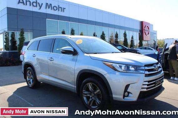 TOYOTA HIGHLANDER 2017 5TDDZRFHXHS410029 image TOYOTA HIGHLANDER 2017 5TDDZRFHXHS410029 image