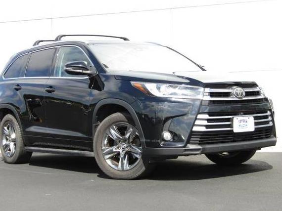 TOYOTA HIGHLANDER 2017 5TDDZRFH6HS403353 image TOYOTA HIGHLANDER 2017 5TDDZRFH6HS403353 image