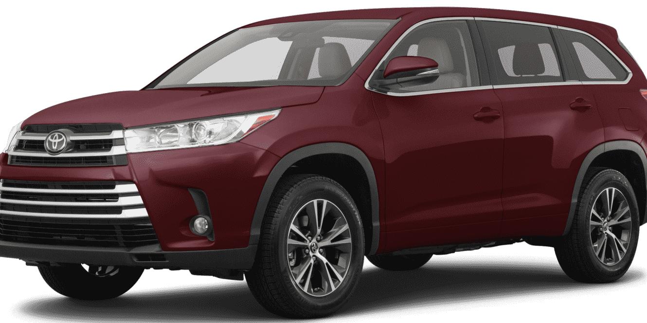 TOYOTA HIGHLANDER 2017 5TDJZRFHXHS482089 image