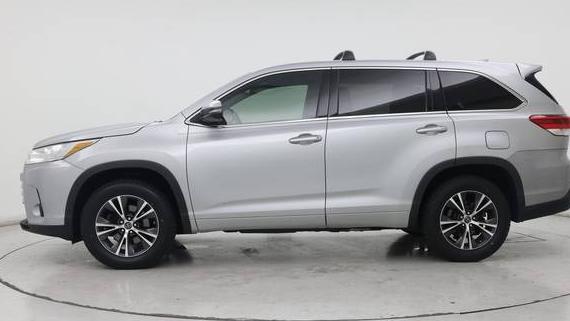 TOYOTA HIGHLANDER 2017 5TDZZRFH8HS188547 image