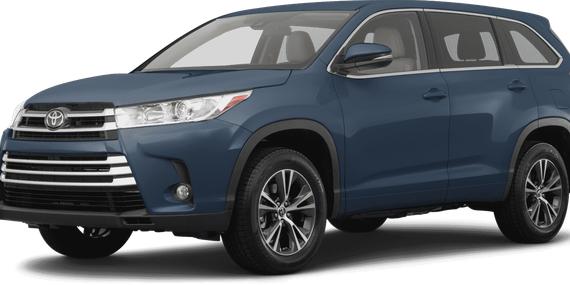 TOYOTA HIGHLANDER 2017 5TDJZRFH7HS460552 image