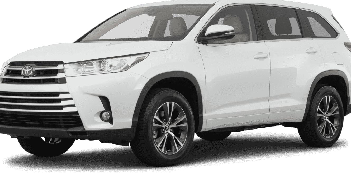 TOYOTA HIGHLANDER 2017 5TDBZRFH1HS421816 image