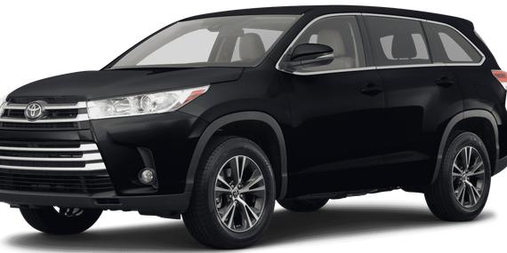 TOYOTA HIGHLANDER 2017 5TDDZRFH3HS483940 image