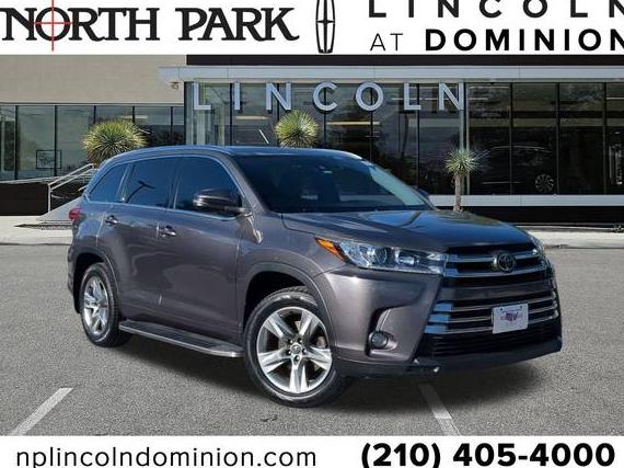 TOYOTA HIGHLANDER 2017 5TDDZRFH9HS361230 image TOYOTA HIGHLANDER 2017 5TDDZRFH9HS361230 image
