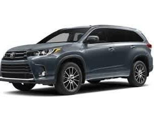 TOYOTA HIGHLANDER 2017 5TDKZRFH7HS207834 image