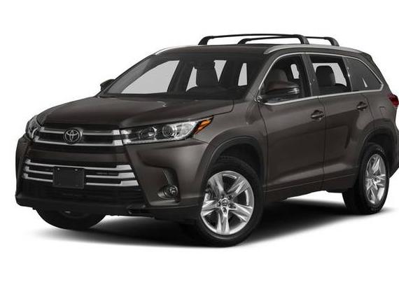 TOYOTA HIGHLANDER 2017 5TDDZRFHXHS481926 image