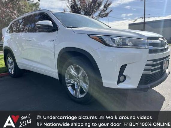 TOYOTA HIGHLANDER 2017 5TDDGRFH0HS029926 image TOYOTA HIGHLANDER 2017 5TDDGRFH0HS029926 image