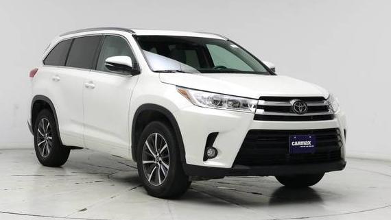 TOYOTA HIGHLANDER 2017 5TDKZRFH0HS518425 image TOYOTA HIGHLANDER 2017 5TDKZRFH0HS518425 image