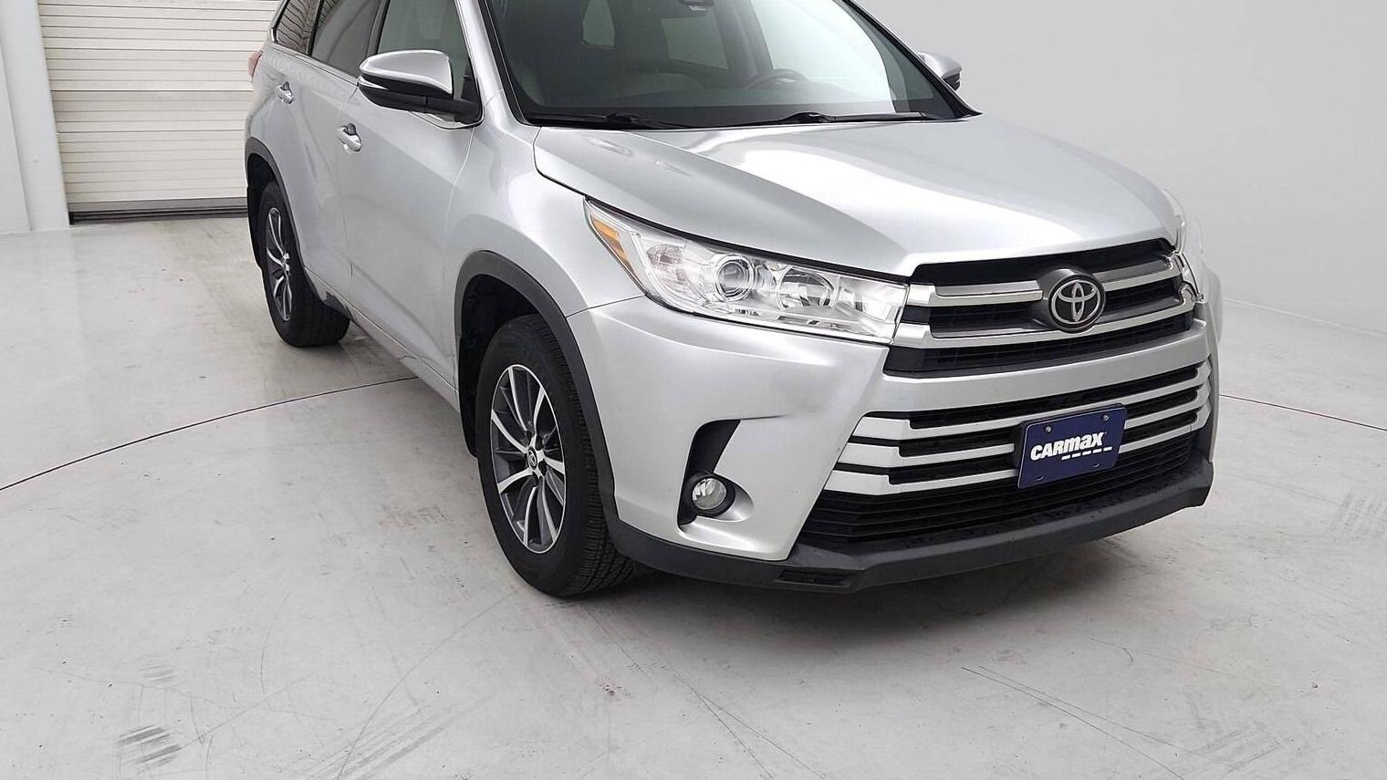 TOYOTA HIGHLANDER 2017 5TDJZRFH3HS371934 image