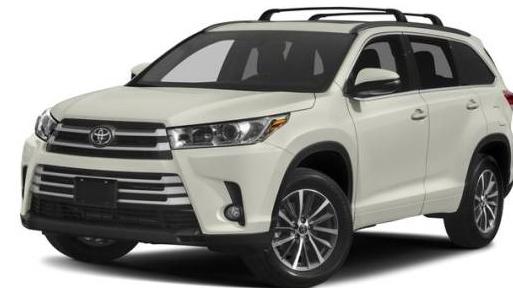 TOYOTA HIGHLANDER 2017 5TDJZRFH9HS456809 image