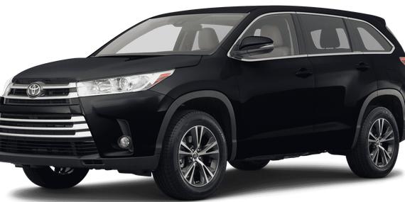 TOYOTA HIGHLANDER 2017 5TDDZRFH3HS431837 image