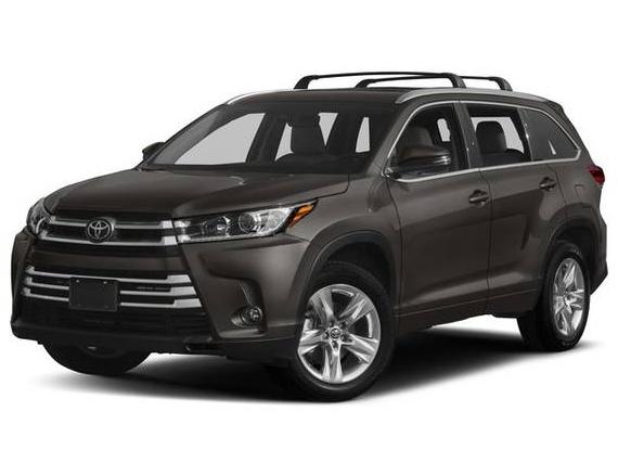 TOYOTA HIGHLANDER 2017 5TDDZRFH2HS400238 image