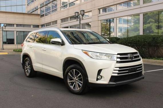 TOYOTA HIGHLANDER 2017 5TDJZRFH2HS519619 image TOYOTA HIGHLANDER 2017 5TDJZRFH2HS519619 image