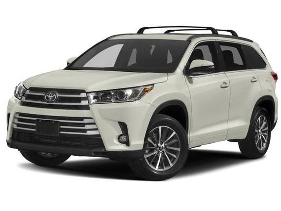 TOYOTA HIGHLANDER 2017 5TDJZRFH4HS467474 image