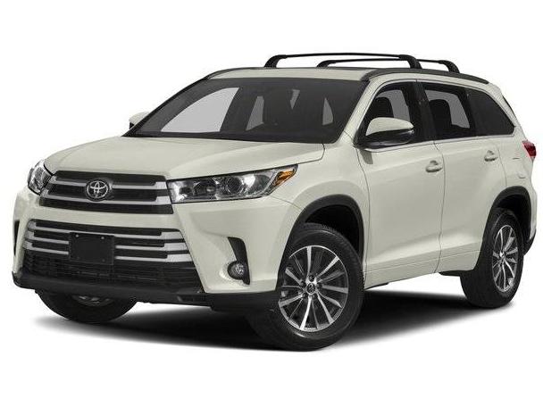 TOYOTA HIGHLANDER 2017 5TDJZRFH1HS411119 image