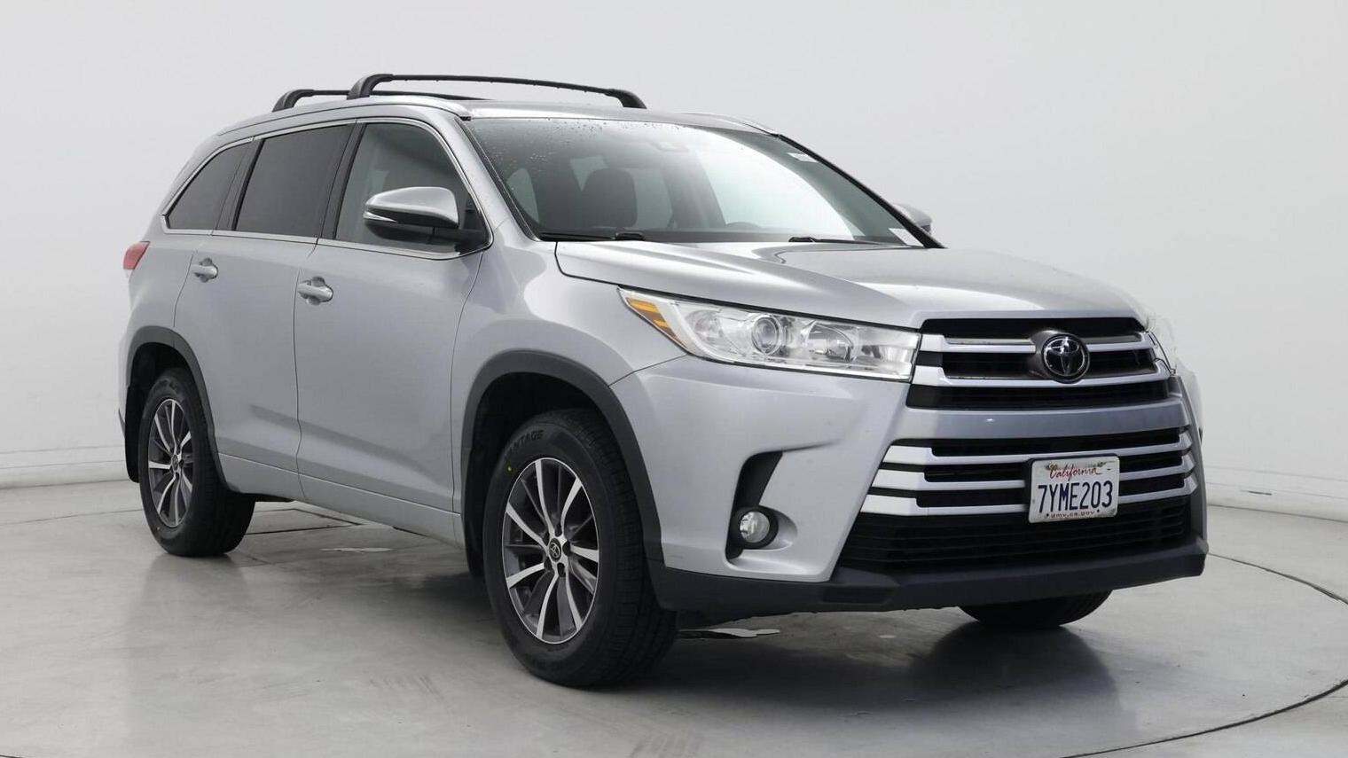 TOYOTA HIGHLANDER 2017 5TDJZRFH2HS413283 image