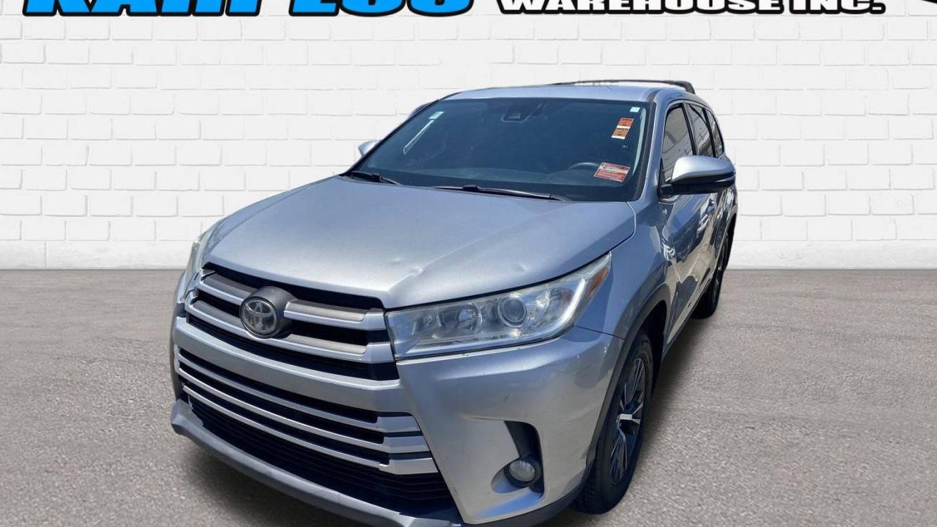 TOYOTA HIGHLANDER 2017 5TDZZRFHXHS200794 image