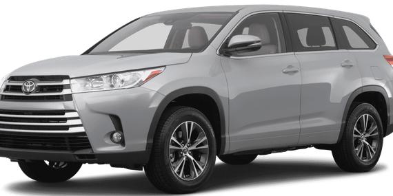 TOYOTA HIGHLANDER 2017 5TDZZRFH6HS213977 image TOYOTA HIGHLANDER 2017 5TDZZRFH6HS213977 image