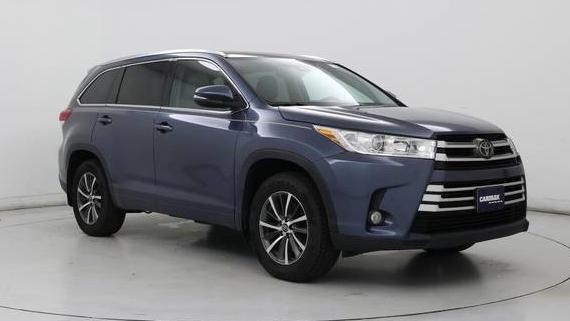 TOYOTA HIGHLANDER 2017 5TDJZRFH1HS413694 image TOYOTA HIGHLANDER 2017 5TDJZRFH1HS413694 image