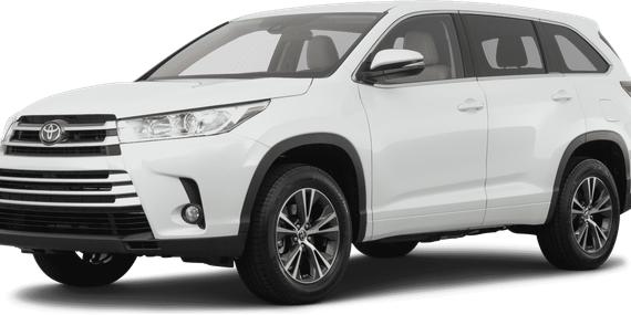 TOYOTA HIGHLANDER 2017 5TDJZRFH7HS373752 image