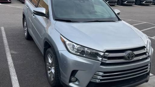 TOYOTA HIGHLANDER 2017 5TDDZRFH0HS366008 image