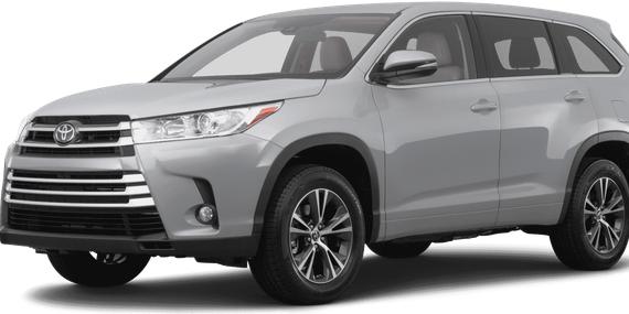 TOYOTA HIGHLANDER 2017 5TDBZRFH7HS401649 image