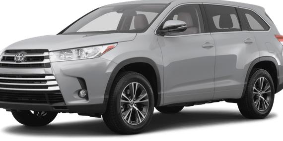 TOYOTA HIGHLANDER 2017 5TDBZRFHXHS443975 image