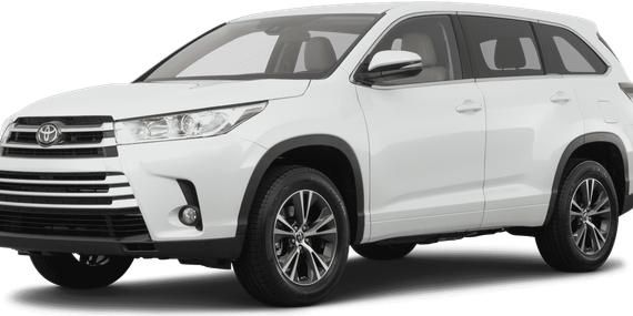 TOYOTA HIGHLANDER 2017 5TDJZRFH7HS359818 image