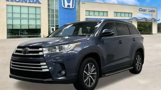 TOYOTA HIGHLANDER 2017 5TDKZRFH2HS512335 image