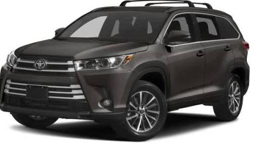 TOYOTA HIGHLANDER 2017 5TDJZRFH7HS411996 image