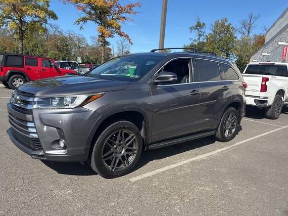 TOYOTA HIGHLANDER 2017 5TDDZRFH8HS383297 image TOYOTA HIGHLANDER 2017 5TDDZRFH8HS383297 image