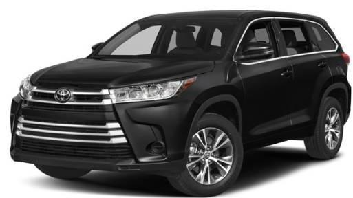 TOYOTA HIGHLANDER 2017 5TDBZRFHXHS364645 image